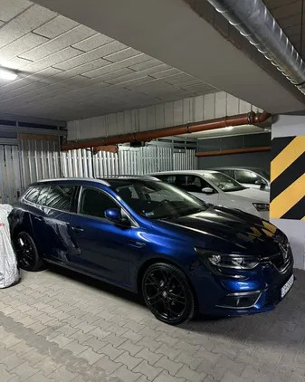 renault megane kujawsko-pomorskie Renault Megane cena 39999 przebieg: 188000, rok produkcji 2016 z Bydgoszcz